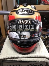 Casco modello Arai RX-7X Isola