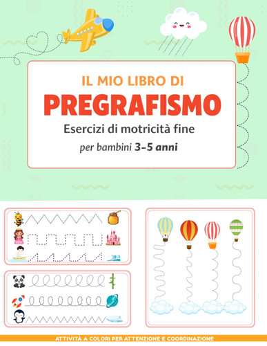 Mio libro pregrafismo - il, di