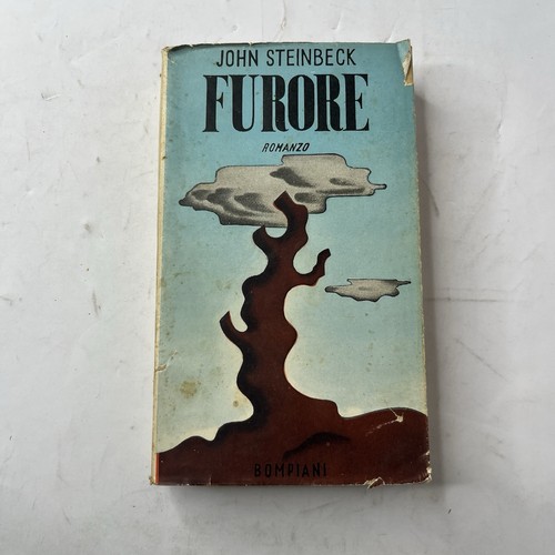 John steinbeck furore - john,