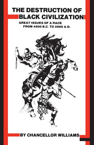 Destruction black - of,