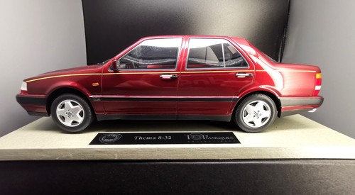 Lancia thema topmarques - lancia,