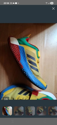 Adidas lego sneakers ragazzo - adidas,