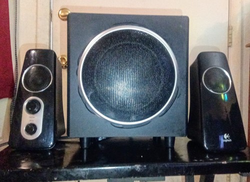 Logitech z523 home speaker - z523,