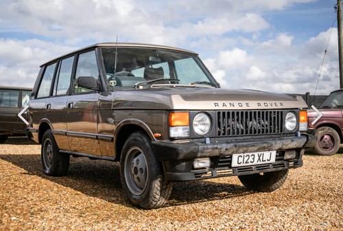 Range rover classic efi v8 - rover, 3.5