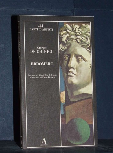 Giorgio chirico ebdòmero - de,