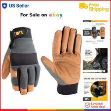 Guanti da lavoro in pelle