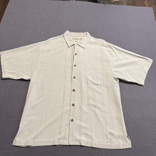 Camicia tommy bahama - bahama, 100%