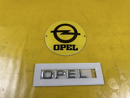 Emblema opel astra - opel, g