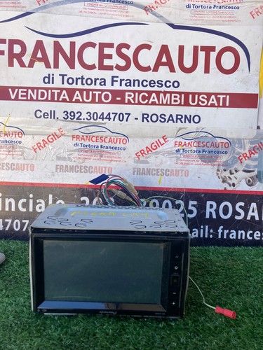 Stereo pioner per aixam city - aixam,