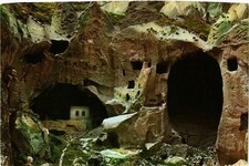 CPM Nevsehir - L'Eglise -