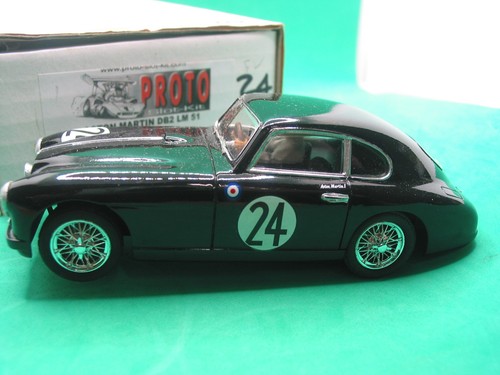 Proto slot aston martin db2 - slot,