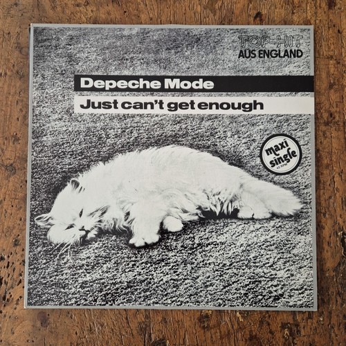 Depeche mode any second - depeche,