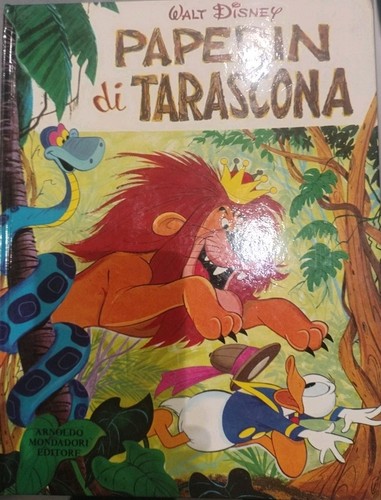Paperin tarascona - di,