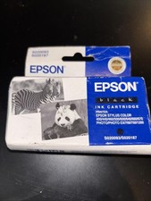 Cartuccia di inchiostro nero Epson - compatibile con stampanti stilo