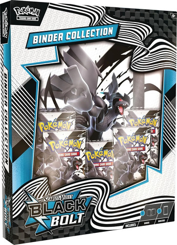 Pokemon tcg binder collection - binder,