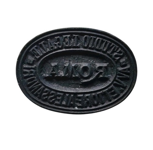 Antico sigillo timbro - antico,