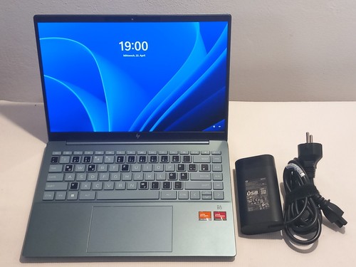 Pavilion plus ryzen - 7, 7840h