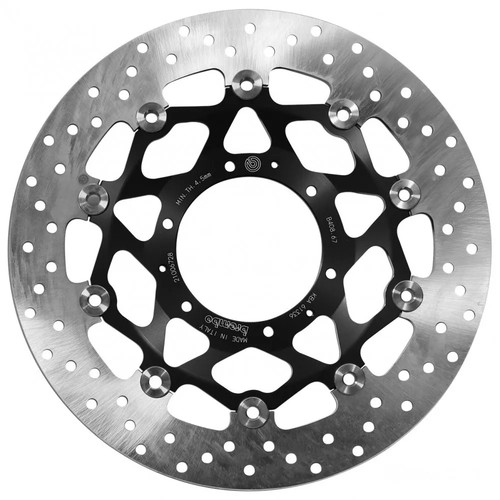 Disco freno anteriore brembo - disco,