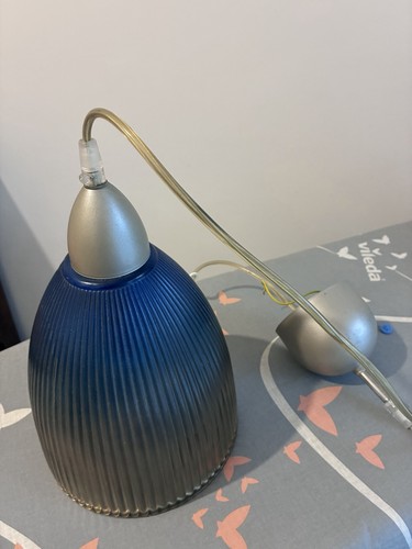 Lampada vintage paralume - lampada, vintage/paralume