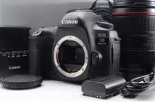 Canon EOS 5d Mark IV Corpo Con