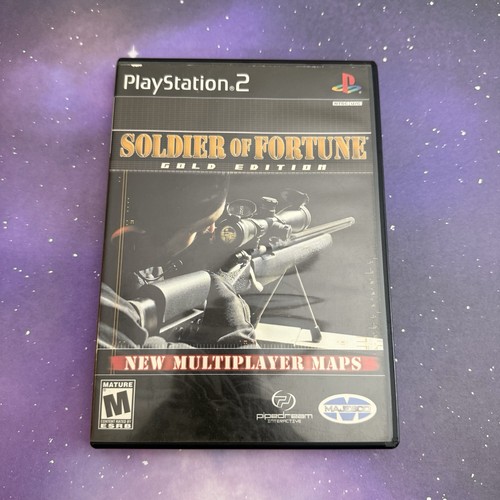 Soldier fortune gold - fortune:,