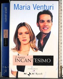 Nuovo incantesimo i libri - il,