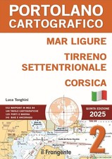 Portolano cartografico 2 Mar