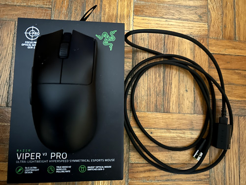 Razer viper pro - razer, v3