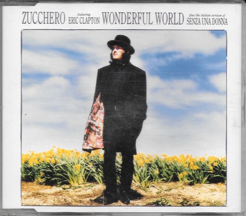 Zucchero raro cds 1991 - zucchero,