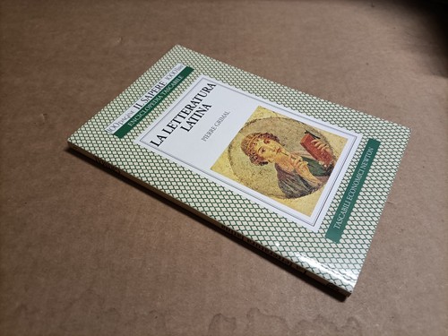 Pierre grimal la letteratura - grimal,