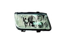 Faro Fronte Adatto A per VW Bora 1J2 10/98- 05/05 H4 Dx Lato Passeggero