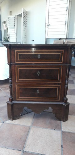 Cassettone palissandro e - cassettone,