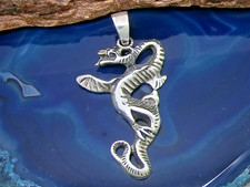 Drago Ciondolo Collana 925