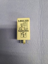 Volvo Overdrive Relay -