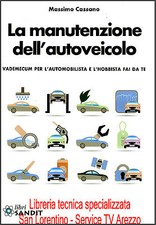 MANUTENZIONE auto autoveicolo