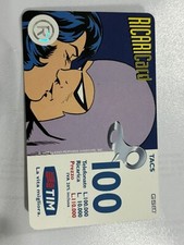 scheda telefonica italia Diabolik giugno 2000