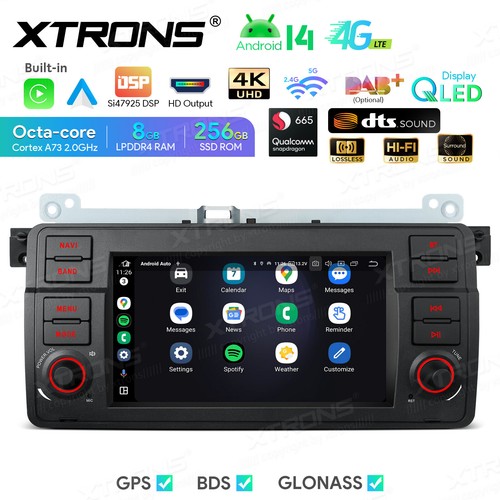 Premium 256 autoradio - 8+256,