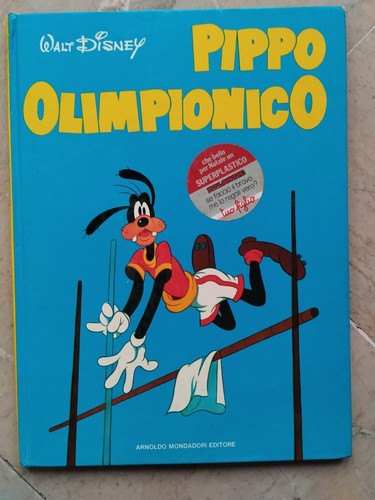 Pippo olimpionico 1972 - olimpionico,