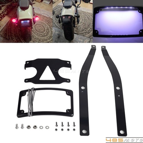 Staffa targa trasloco con