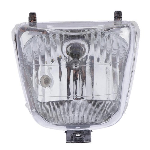 Assemblage phare la moto - de,