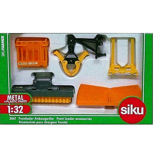 Siku farmer die cast set - 1:32,