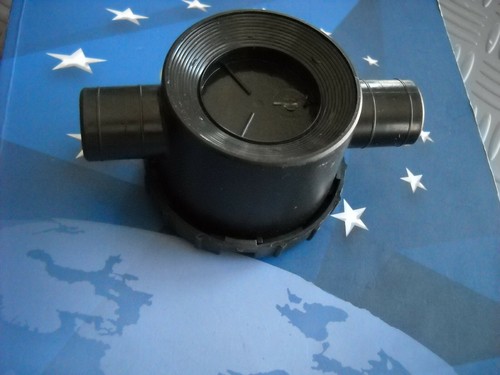 Sifone bloccaggio con - di,