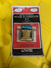 Kit Elimina Rumore Auto Stereo