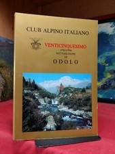 CLUB ALPINO ITALIANO / 25°