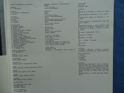 CASABELLA-RIVISTA