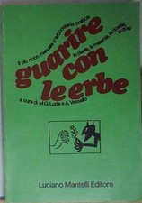 Luda GUARIRE CON LE ERBE Mantelli