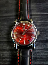Raro orologio roamer brevete - roamer,