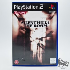 SILENT HILL 4 THE ROOM