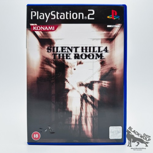 Silent hill the room - hill, 4