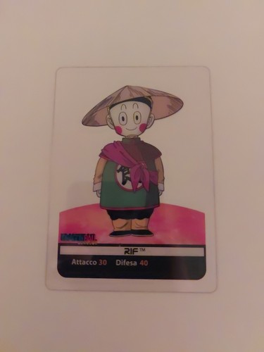Rif dragon ball serie - n, 33